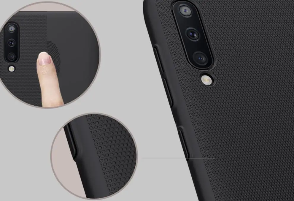 NILLKIN samsung GALAXY A50 супер матовый защитный чехол для мобильного телефона A50