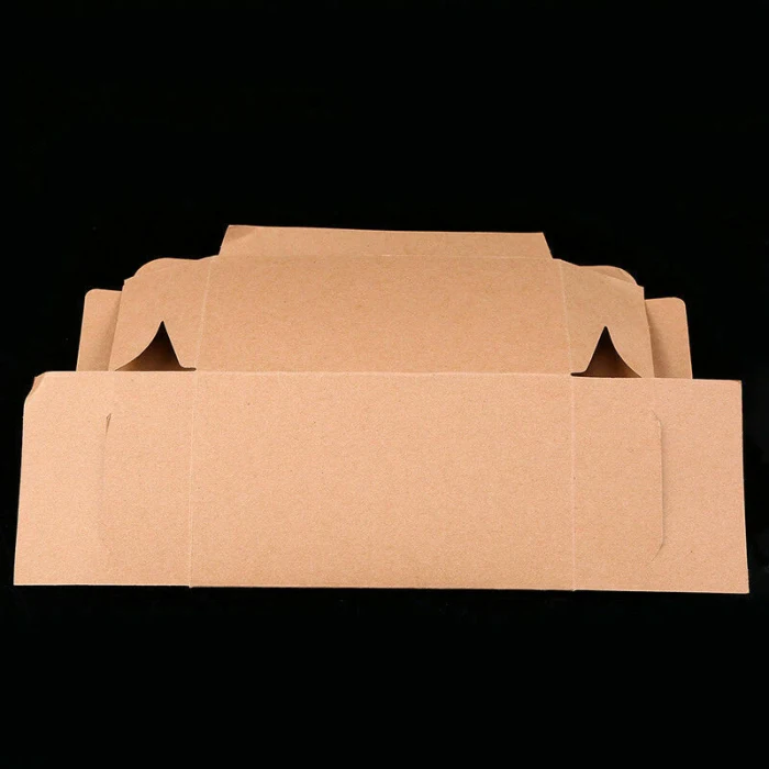 10 шт. 2/4/6 отверстий крафт Бумага упаковка кекса коробка Muffin Свадебная вечеринка Чехол держатель коробка P7Ding