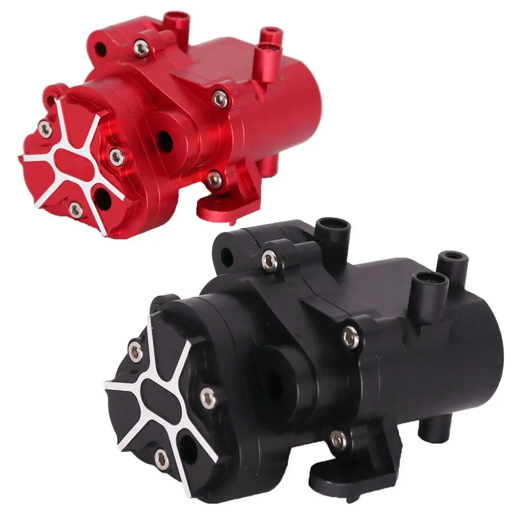

Gearbox for 1/10 Remote Control Car for Traxxas for Trx4 Aluminum Alloy DIY Modification Upgrade Accessories