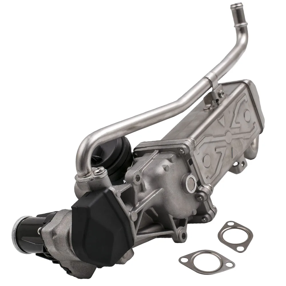 Agr Egr Valve Cooler Per Audi A1 Seat Ibiza Mk5 Per Skoda Per Vw 1.6 Tdi 03L131512 As