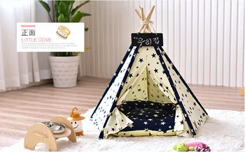 

Chuàngyì gǒu wō kě chāixǐ māo wō sìjì chǒngwù chuáng tòuqì 17/5000 Creative kennel removable washable cat litter four seasons p