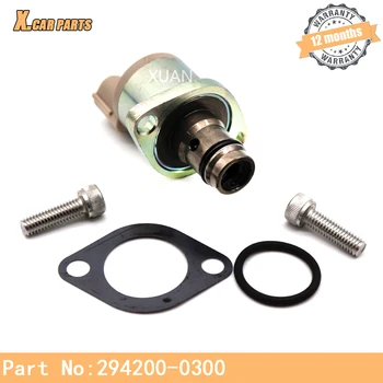 

294200-0300 High Pressure Fuel Pump Regulator Suction Control SCV Valve Fits For Toyota RAV4 Verso Dyna Land Cruiser 2.0 D-4D