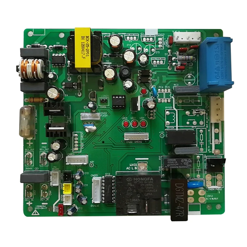 

Frequency conversion air conditioning KFR-50W/36FZBPJ external unit board 139117/1350923, H/
