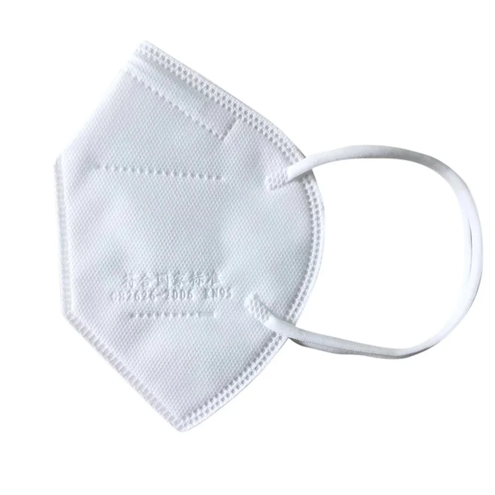 

20PCS KN95/KF94/N95 Face Mask Anti PM2.5 Anti Particle Mask Protection Dustproof Mouth Mask Fliters