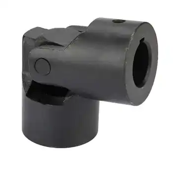 

Universal Joint Shaft Coupling Motor Connector Diy Steering Universal Joint With Keyway 30*58*125mm For Connecting Model Car