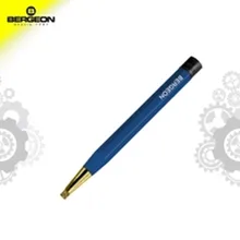 Скребок BG 2834-L из латуни. Щетка 4 мм для фиксации часов утварь для стола