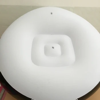 

PVC Inflatable Sofa Lounge Air Chair Indoor Outdoor Football Lazy Chair