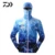 Daiwa Fishing Clothes Breathable Quick Dry Hooded Anti-Uv Sun Protection Daiwa Fishing Clothing Outdoor Camping Hiking Sport