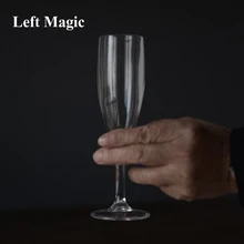 Phantom Goblet Волшебные трюки профессиональная Волшебная сцена Иллюзия реквизит для фокусов, появляющееся вино/исчезающая чашка волшебные игрушки веселье
