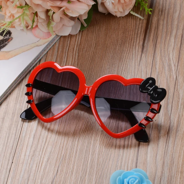 Gafas corazón rosado, GAFAS, GAFAS, INFANTIL, ACCESORIOS