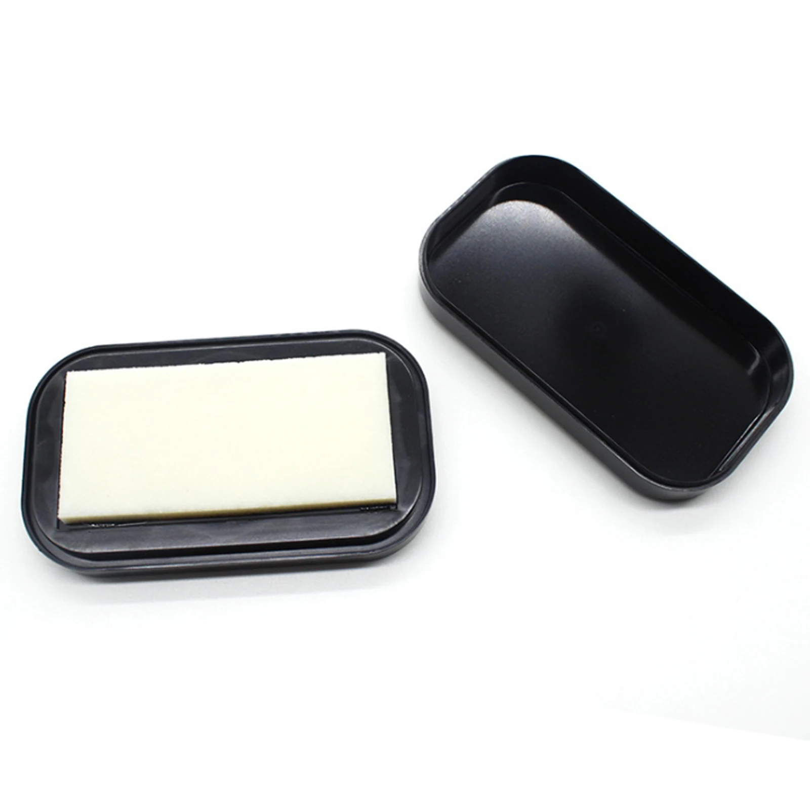 

Transparent DIY floating watermark inkpad with clear viscous ink stamping for embossing powder