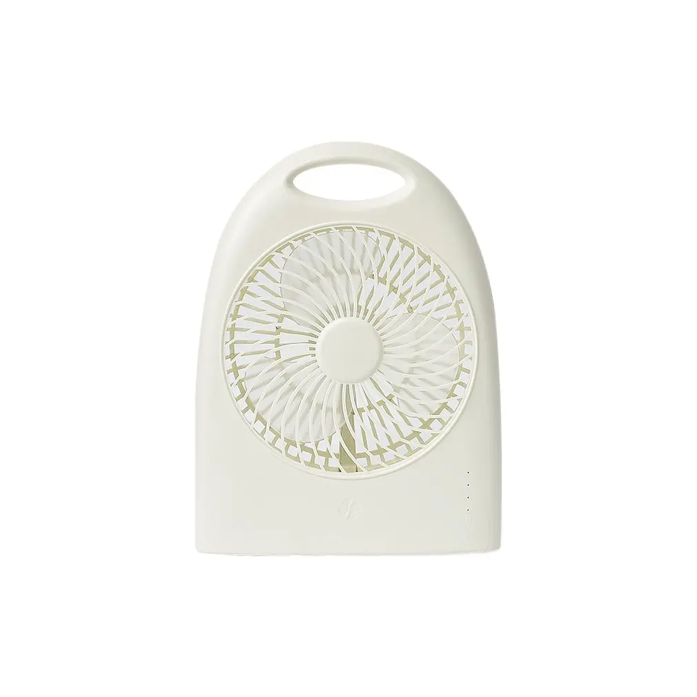 

Creative Personality Desktop 6 Inch Utility Usb Charging Treasure Function Small Fan Student Summer Portable Small Fan