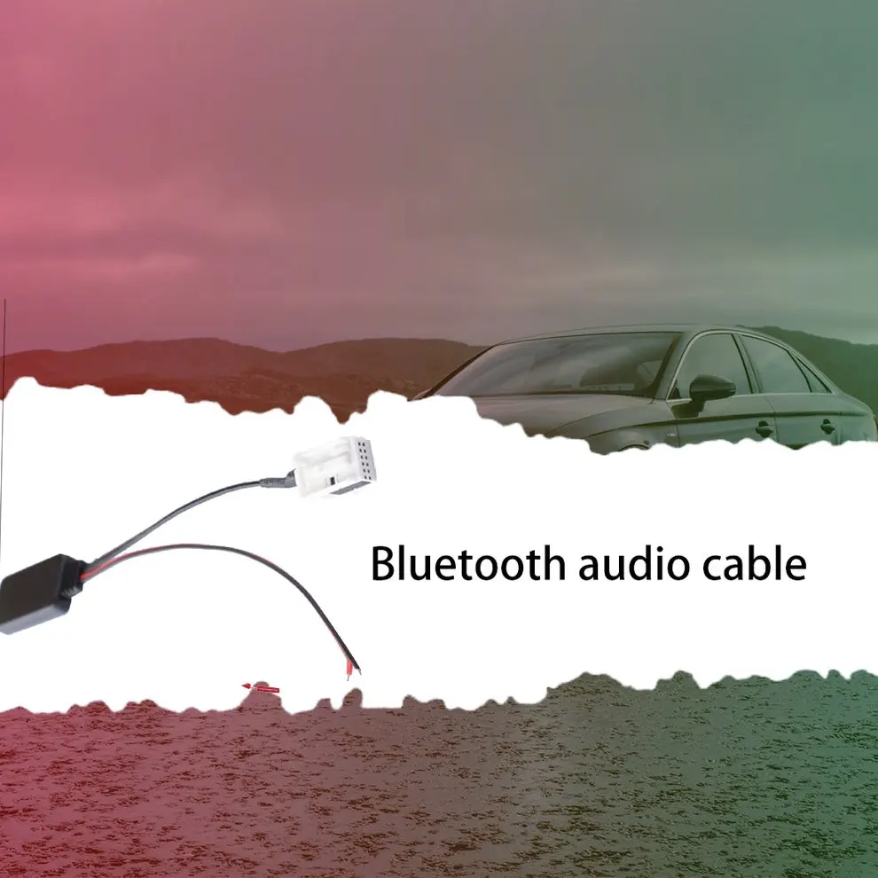 Для Mazda M6 для Mazda M3 RX-8 MX-5 для Pentium B70 Core Wing Horse 6 AUX аудио беспроводной