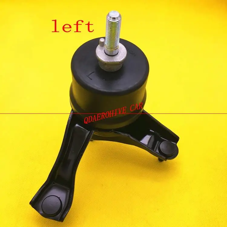 Опорное крепление двигателя QDAEROHIVE для Toyota CAMRY RAV4 - Цвет: left