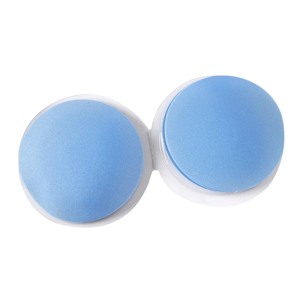 Women Cool Reusable Self-Adhesive Silicone Breast Nipple Cover Bra Pasties Pad Natural Color One Size Nipple Stickers lingerie