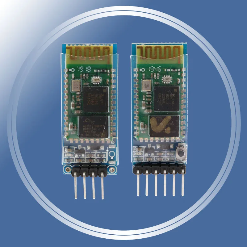 Беспроводной модуль HC05 для Arduino 6 Контактный Модуль приемопередатчика с