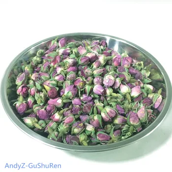 

2020 6A Chinese Rose Flower Tea Fresh Natural Organic Rose Tea Green Food For Beauty Lose Weight Health Care Kung Fu Tea