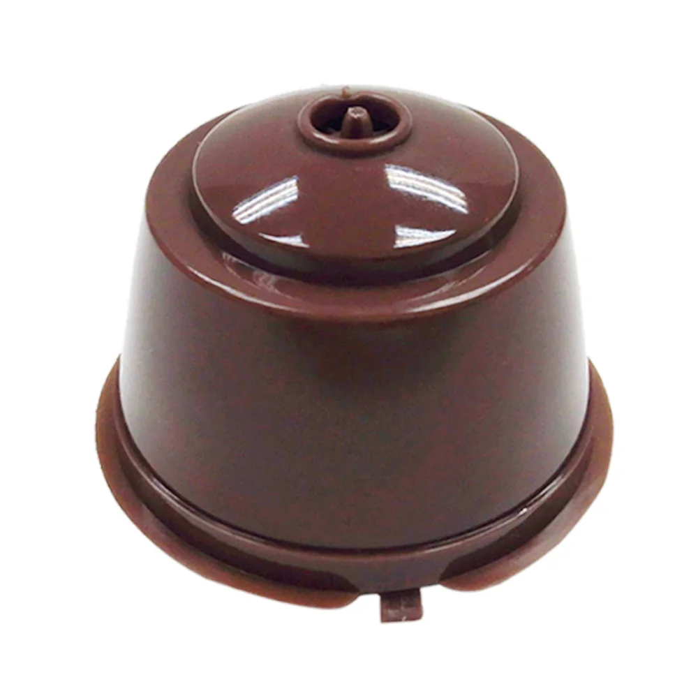 Durable Coffee Filter Refillable Capsule Reusable Mini Coffee Capsule Gusto Cup K-Carafe Dolce