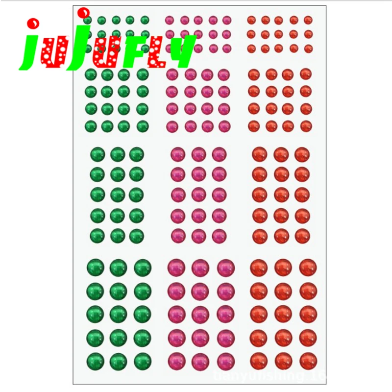 

Jujufly, 1 упаковка, всего 183 шт., искусственные приманки в виде призрака с рыбными глазами, приманка в виде гольяна, приманка для рыбной ловли, приманка в виде глаз, эпоксидные наклейки, материалы для завязывания