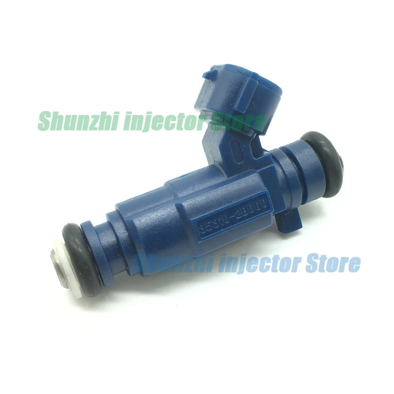 4 шт. Форсунка топливной форсунки для hyundai i20 i30 Kia Cee'D 1,4 OEM 35310-2B000 35310 2B000