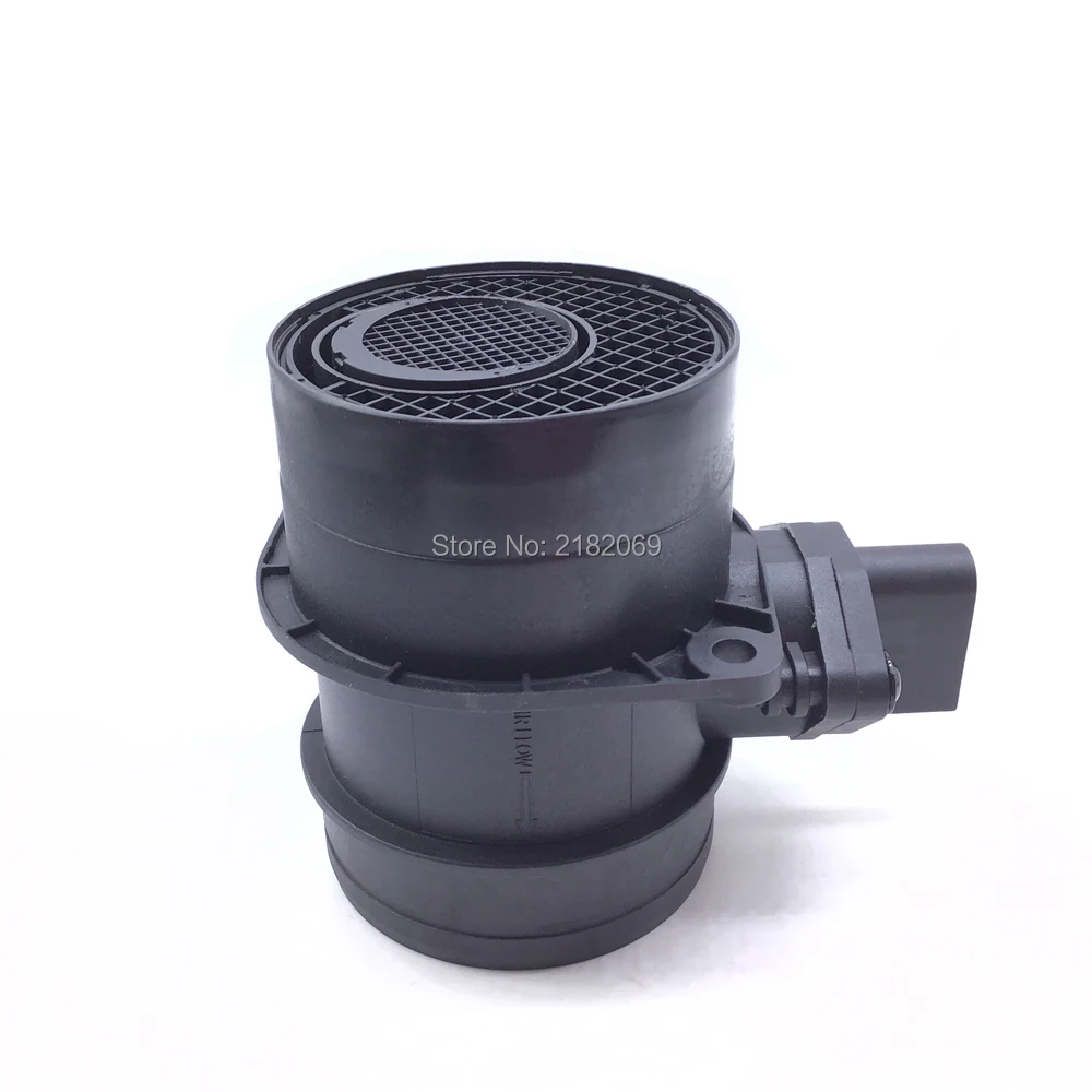 Датчик расхода воздуха Maf для VW Bora Caddy Golf Jetta MK 074906461BX AF10078-12B1 3M2112B529AA 0281002461 0986284007 |