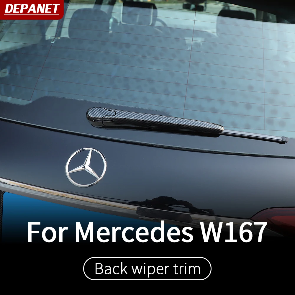 Полоса заднего стеклоочистителя для Mercedes gle w167 gls x167 2020 350/amg 450 500e amg внешние