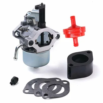 

Carburetor Carb For Briggs＆Stratton 715783 13hp Vanguard OHV Electric Mower NEW