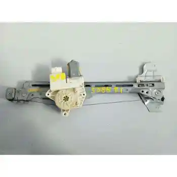 

REAR WINDOW LEFT PEUGEOT 308