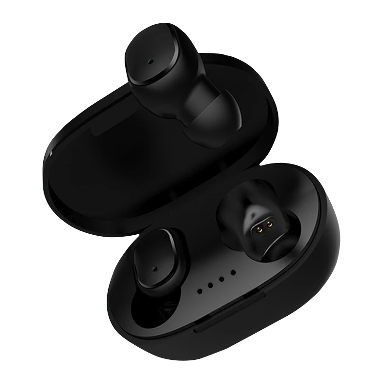 Bluetooth наушники A6S TWS Беспроводные спортивные с шумоподавлением и микрофоном