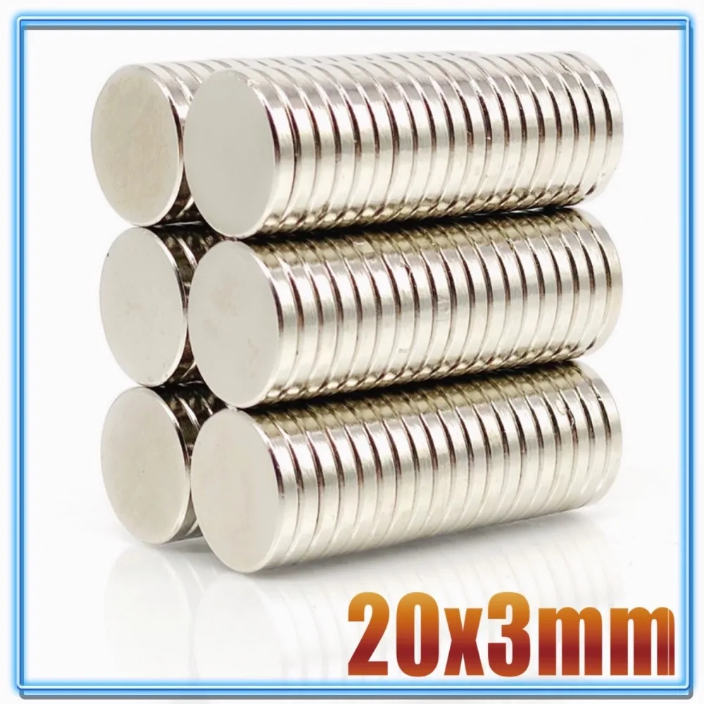 1000 Magnets 8x2 mm Neodymium Disc strong round craft magnet 8mm dia x 2mm 