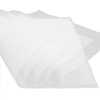 

Silicone Dehydration Board Non-Stick Snack Net Fruit Dry Sieve Food Grade Reusable Dumpling Subnet 5 Packs