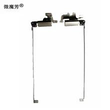 Запасные части для ноутбука ЖК-дисплей петли совместим с Dell Vostro 3560 V3560 P/n: AM0OC000100 AM0OC000200 QCL20 FJV3C