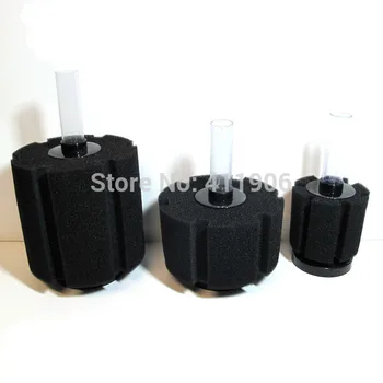 

Biochemical Sponge Foam Bio Filter Oxygen Fry Air Pump For Aquarium Fish Tank 100L 150L 200L