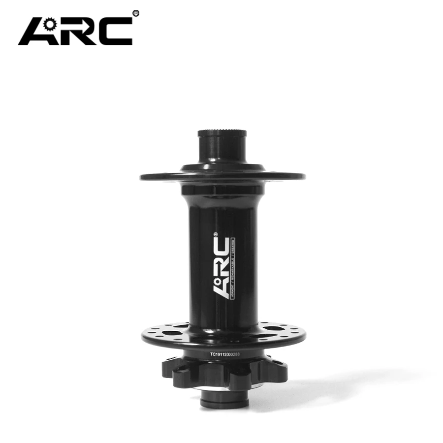 

Front Mountain Bike Hub 32 Hole Boost Bicycle Hubs Mtb Disk Brake Bicycle Hub Thru Axle 15mm 110mm Components