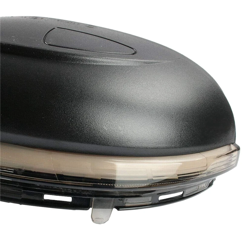 2X Автомобильный светодиодный светильник с динамическим поворотом, боковое зеркало, индикатор мигалки для VW Golf 6 MK6 GTI 6 R20 MKVI Touran