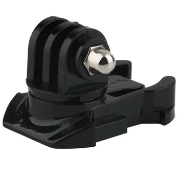 

New 360 Degree Rotation Ball Joint Buckle Adaptor for Gopro for HERO 4 3+ 3 2 1