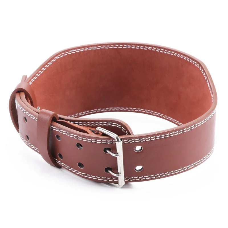 BodyBuilding Weight Lifting Belt Crossfit Gym Belt Fitness Equipment Wide Back Support Deadlift