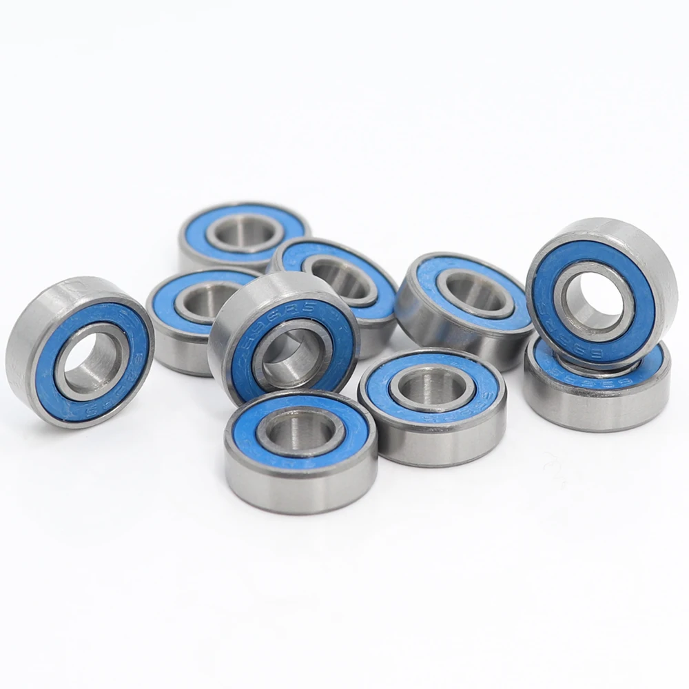600-699 zz HIGH PERFORMANCE STAINLESS STEEL SHIELDED MINIATURE BEARINGS RC 