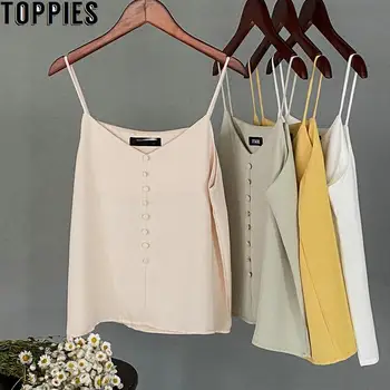 

summer camisoles sexy crop tops korean fashion girls tops women sleeveless tank solid color