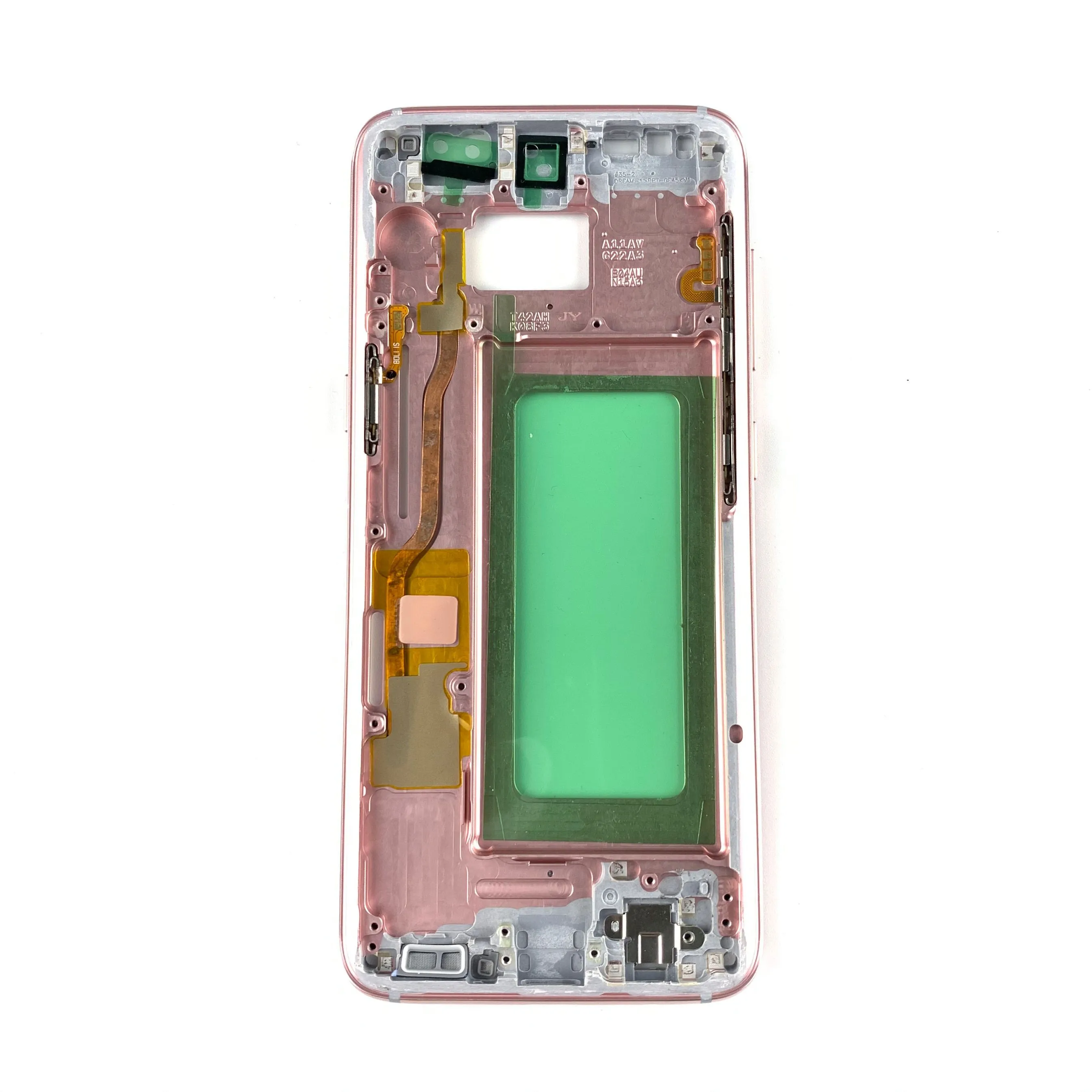 Для samsung galaxy S8 plus G955 S8 G950 средняя рамка Корпус части для samsung S9 G960 S9 Plus G965