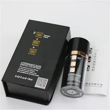 1 шт. чернила Перманентный макияж Пигмент 15 мл Косметика темно-коричневый серый натуральный набор чернил для татуировки краски для микроблейдинга бровей губ тела