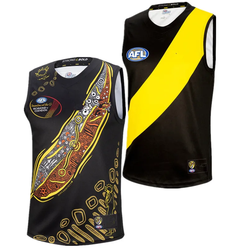 Richmond tigers shirt Clearance