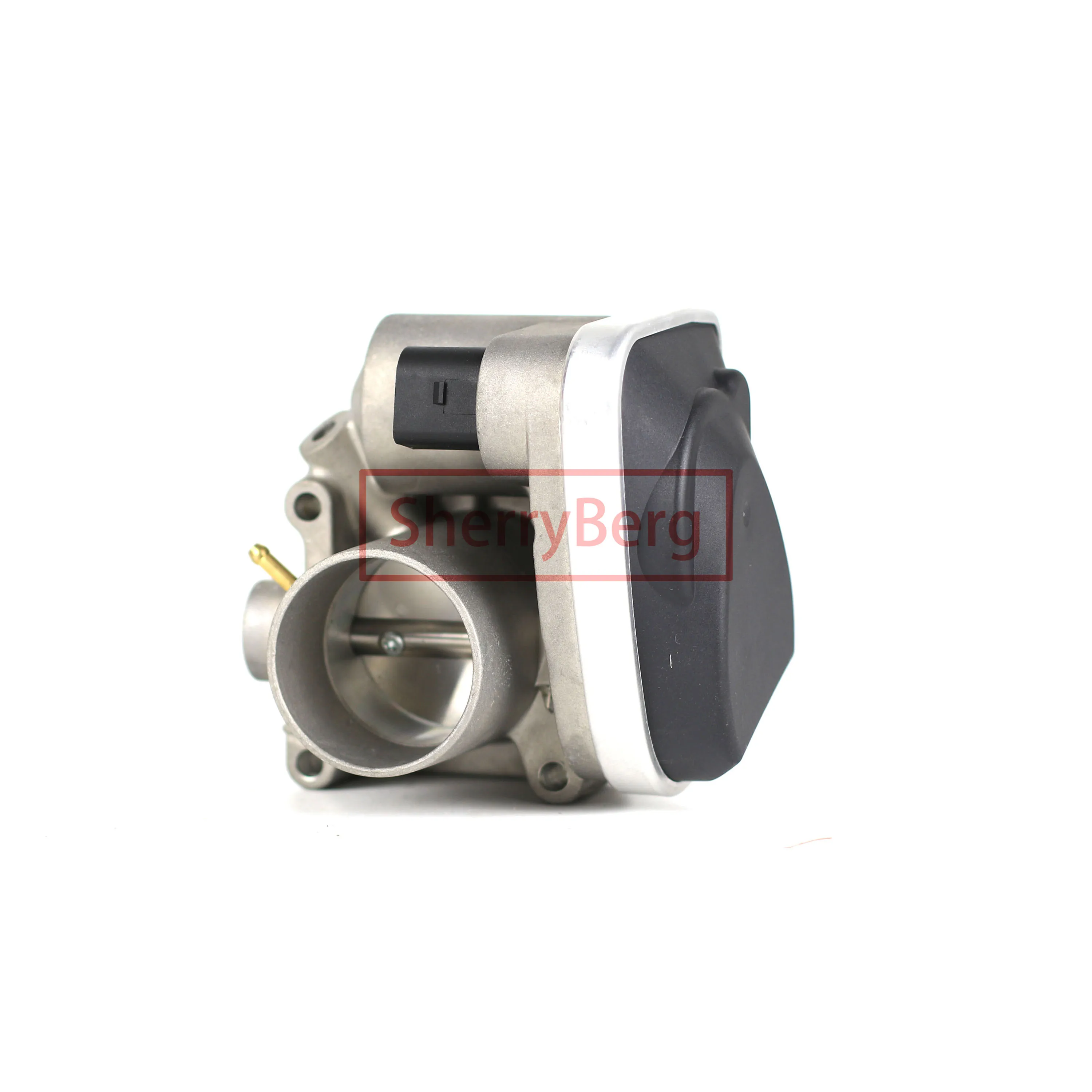 

SherryBergn New Complete Throttle Body fit for VW Volkswagen Gol Power Golf Fox 1.0 Flex 030133062D 408-238-371-004