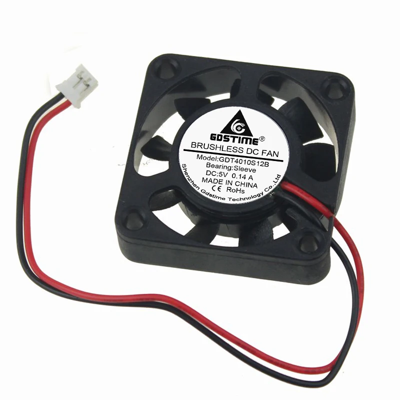 5v fan 40mm 6