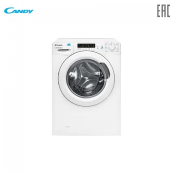 

Washing Machines Candy CS341062D2-2-07 Home Appliances Machine automatic Washer Washes with spin frontal Freestanding