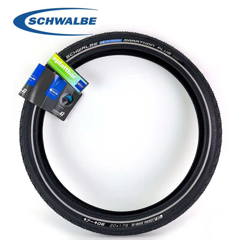 schwalbe marathon plus hs wire tire