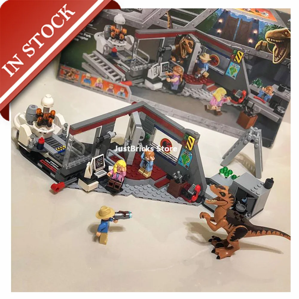 lego 75932 instructions