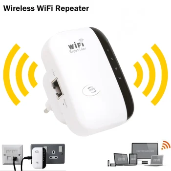 

wifi extension WIFI repeater Booster 802.11N access point Wireless WiFi amplifier 300Mbps