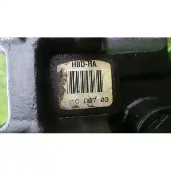 

145637 pump Power Steering Ford Transit Box (fa _ _)