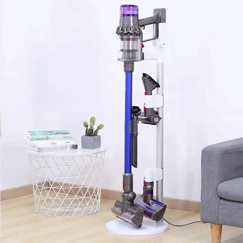 vacuum accessory storage